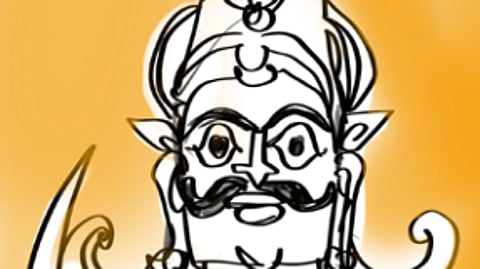 மண்ணின் சாமிகள்!