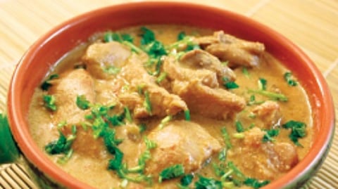 கோழிக்கறி குருமா