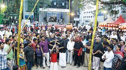 திராவிடப் பொங்கல்ல்ல்!!