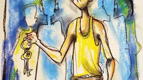 கடை திறப்பு