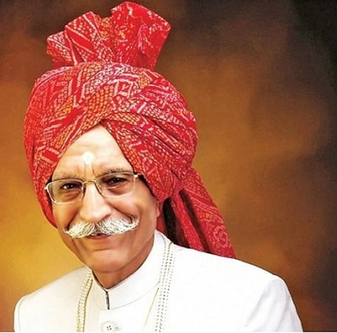 மகாஷாய் தரம்பால் குலாட்டி.