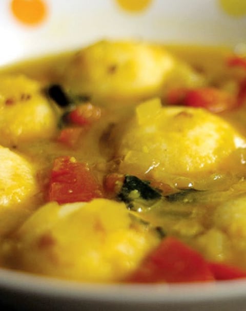 சாம்பார் தமிழ்ச் சொல்லா?