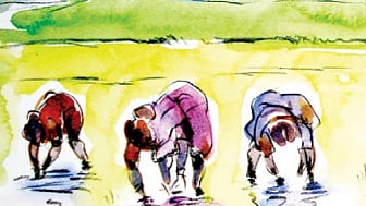 தமிழ் தெரியுமா? : சூடா ஒரு கலவடை