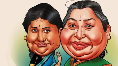 உற்ற தோழி!