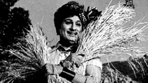 திரு தொண்டனின் தேர்தல் புராணம்