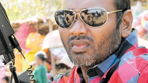 ஆபாவாணனும் ஐந்துரூபாயும்!