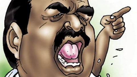 பேச்சுக் கலைஞர்!