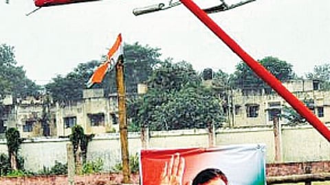 பறக்கும் தேர்தல்!