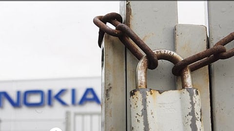 நோ' க்கியா!