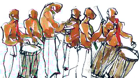 தூரிகை முகங்கள்