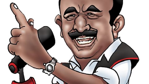 இரு மொழியில் ஓர் இடி முழக்கம்!