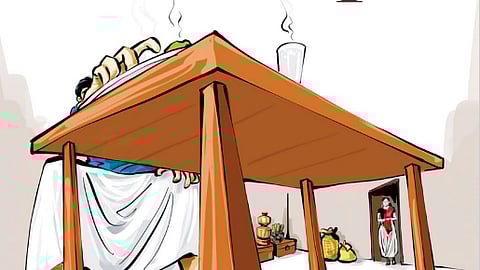 ரசனை எனும் உணவு