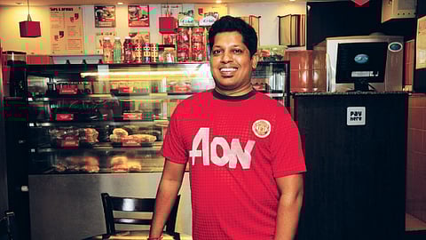 கல்வி அமைச்சர் ஆக விரும்புகிறேன்!