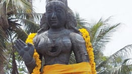 சிலம்பின் பாதை - கண்ணகி சென்ற வழி