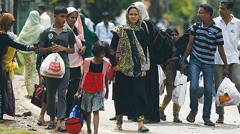 எங்கேயோ கேட்ட குரல்
