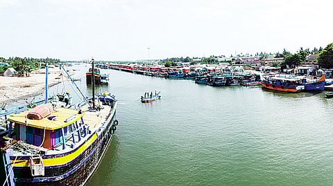 புதுச்சேரி – நாகப்பட்டினம் – கிழக்கு கடற்கரை சாலை