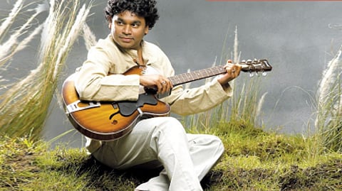 ஏ.ஆர்.ரஹ்மான் – எல்லாப் புகழும் இறைவனுக்கே