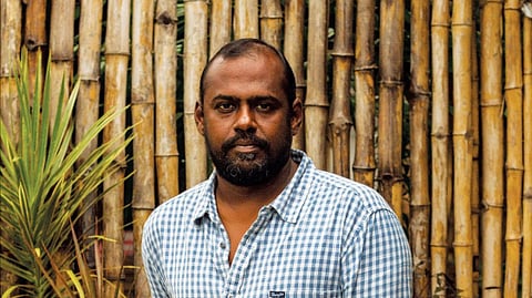 ஒரு கலைஞனாக எனக்குள் வெற்றிடத்தை எப்போதும் உருவாக்கிக் கொள்ள வேண்டி இருக்கிறது