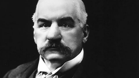 அமெரிக்காவுக்கே கடன் கொடுத்தவர்