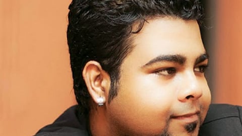 சந்தோஷ் ஹரிஹரன்