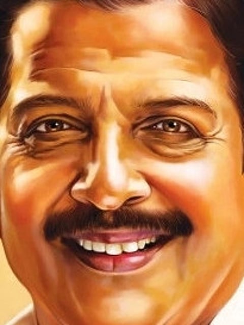 கொங்கு நாட்டு எளிய சம்சாரி!