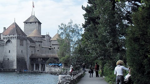 ஆல்பர் காமுவின் ஆவி