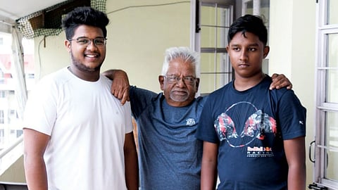 பாரதிமணி வாழ்க்கைக்குப் பின்னும்