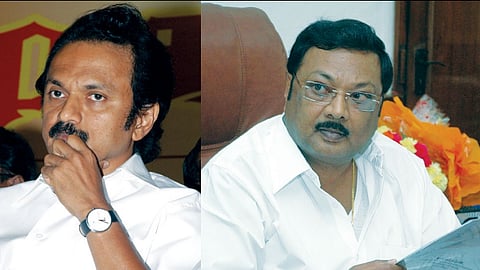 சகோதர யுத்தம்