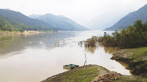 கோதாவரி – மறுகரை தெரியாத நதிதீரம்