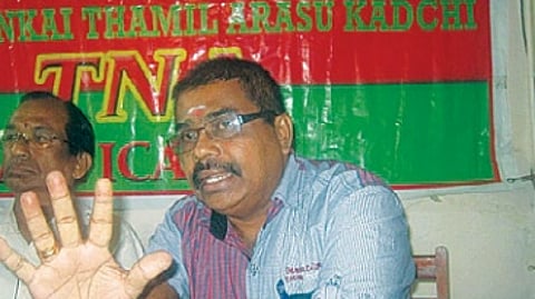 இந்தியா சம்பூர் திட்டத்தை கைவிட்டால் நல்லது!