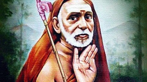 சுவாமிகளின் உண்ணாநோன்பு!