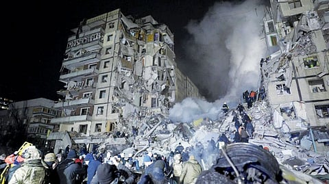 ரஷ்யா- உக்ரைன் போர்:
ஏன் இன்னமும் தொடர்கிறது?