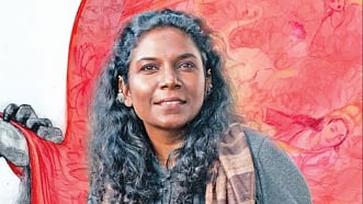 ரசித்து செய்தால் அதற்கான மதிப்பு உண்டு! - ரோஹிணி மணி - ஓவியர்