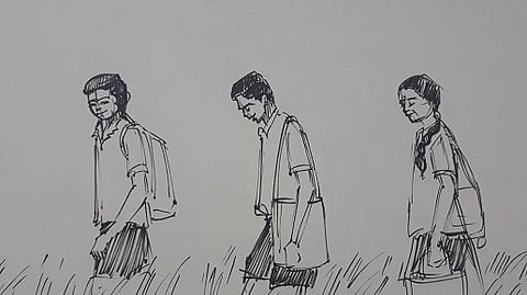 வகுப்பறை வாசனை 13