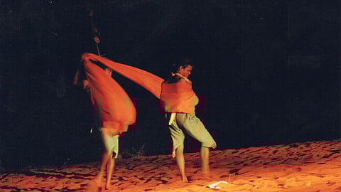 அரங்கேற்றம் - 3