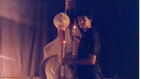 அரங்கேற்றம் - 9