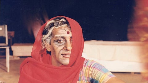 அரங்கேற்றம் - 7