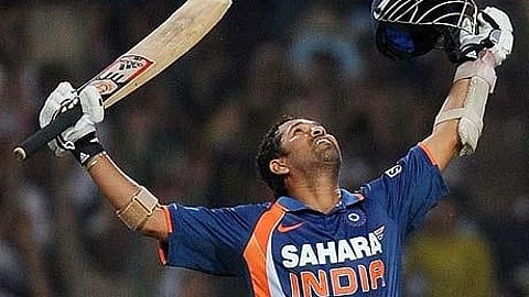 இரட்டை சதம்; இரட்டை மகிழ்ச்சி!