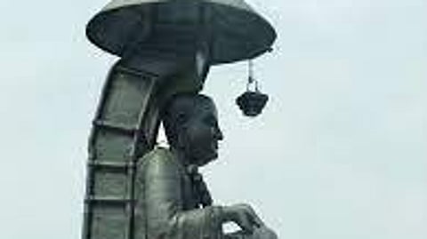 பிரயாகை - போதியின் நிழல் 34