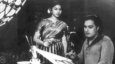 திரை இசைத் திலகம் கே.வி. மகாதேவன் - 7