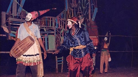 அரங்கேற்றம் - 6