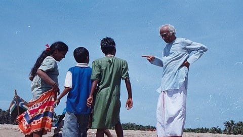 பிரியங்களுடன் கி.ரா – 33