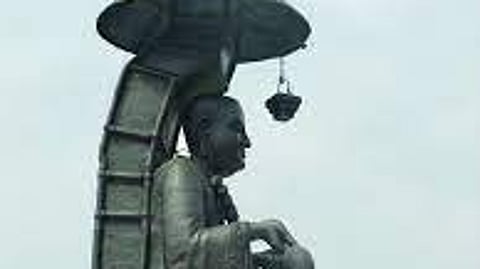 மஹா பரிநிர்வாணம்! - போதியின் நிழல் 37