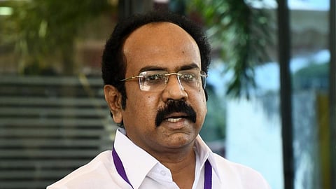 அமைச்சர் தங்கம் தென்னரசு