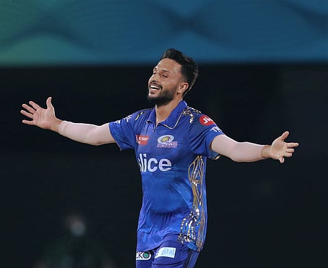 ஆகாஷ் மத்வால்