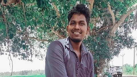 வேல்முருகன் இளங்கோ