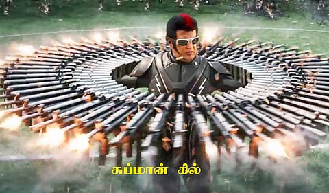 கதறக் கதற அடித்த கில்! குதறப்பட்ட மும்பை இண்டியன்ஸ்! மீண்டும் சிஎஸ்கே – ஜிடி!