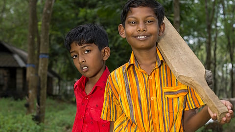 சிறுவன் சாமுவேல்: திரைவிமர்சனம்!