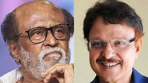 நெருங்கிய நண்பரை இழந்திருக்கிறேன்: சரத்பாபு மறைவுக்கு ரஜினிகாந்த் இரங்கல்