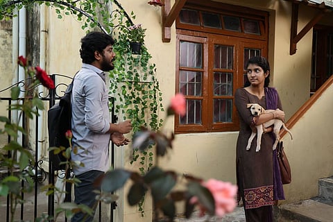 ‘ஏறி இறங்காத நிறுவனமே இல்லை’ - குட்நைட் இயக்குநர் விநாயக் சந்திரசேகர்